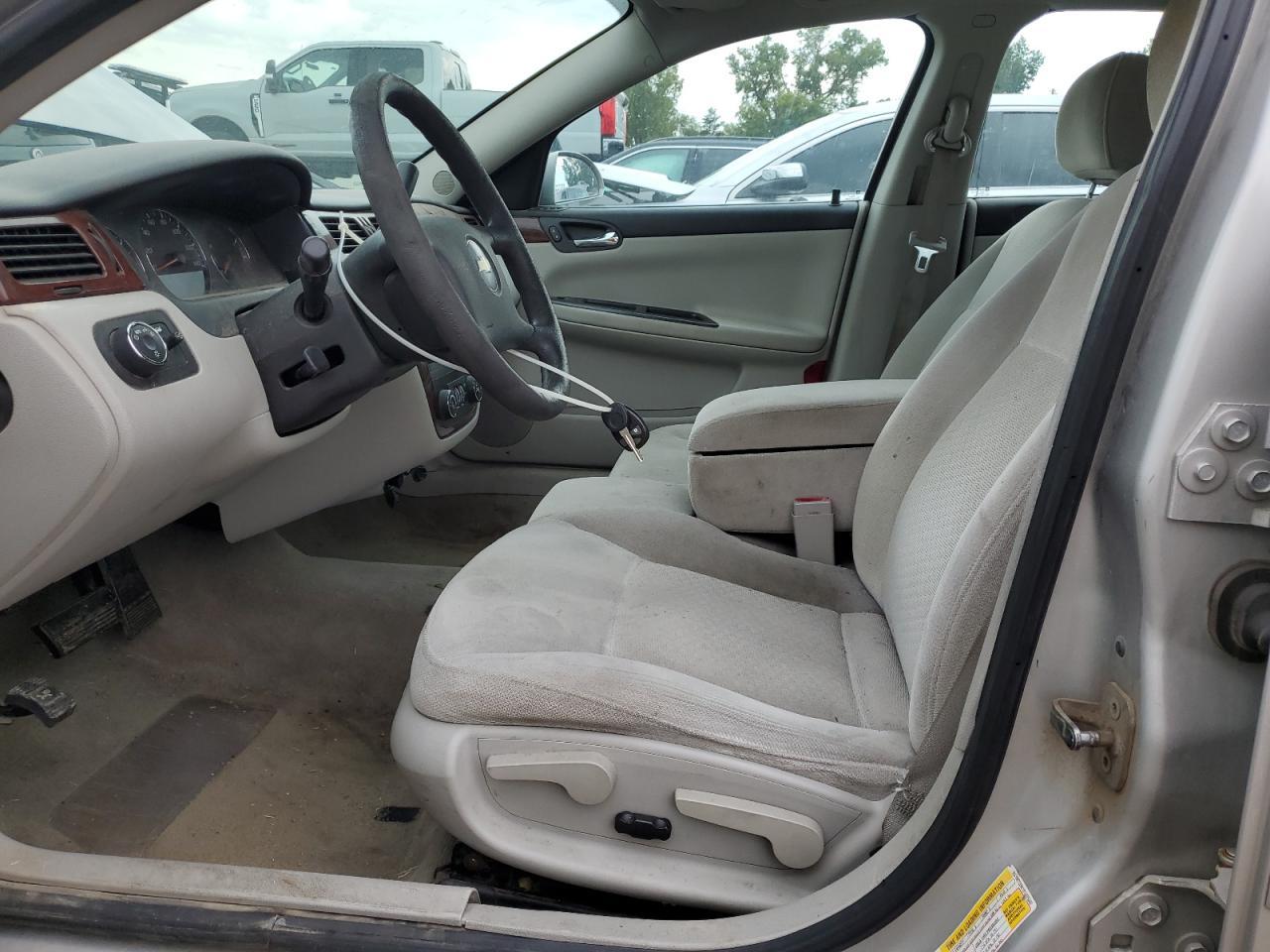 2008 CHEVROLET IMPALA