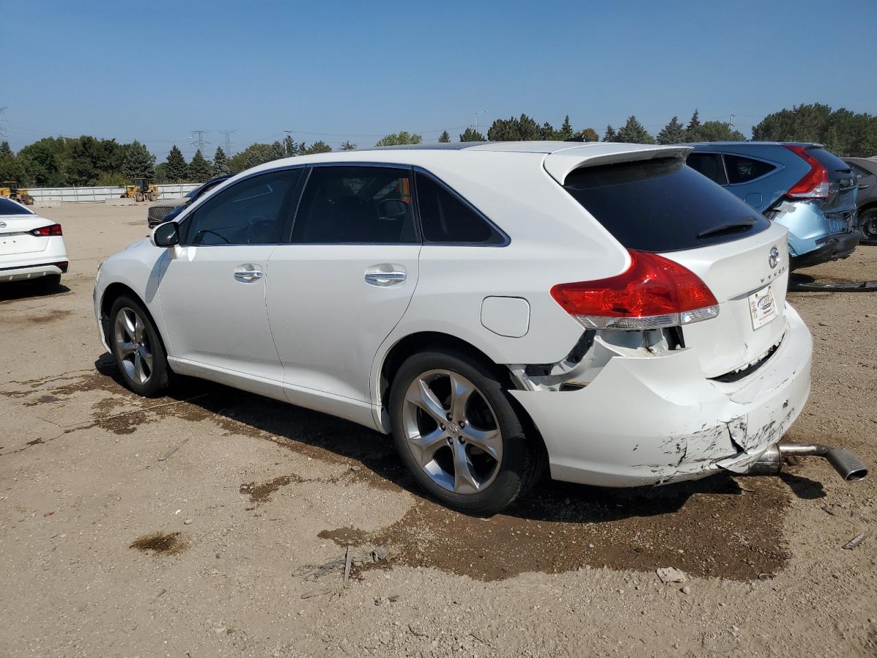2010 TOYOTA VENZA