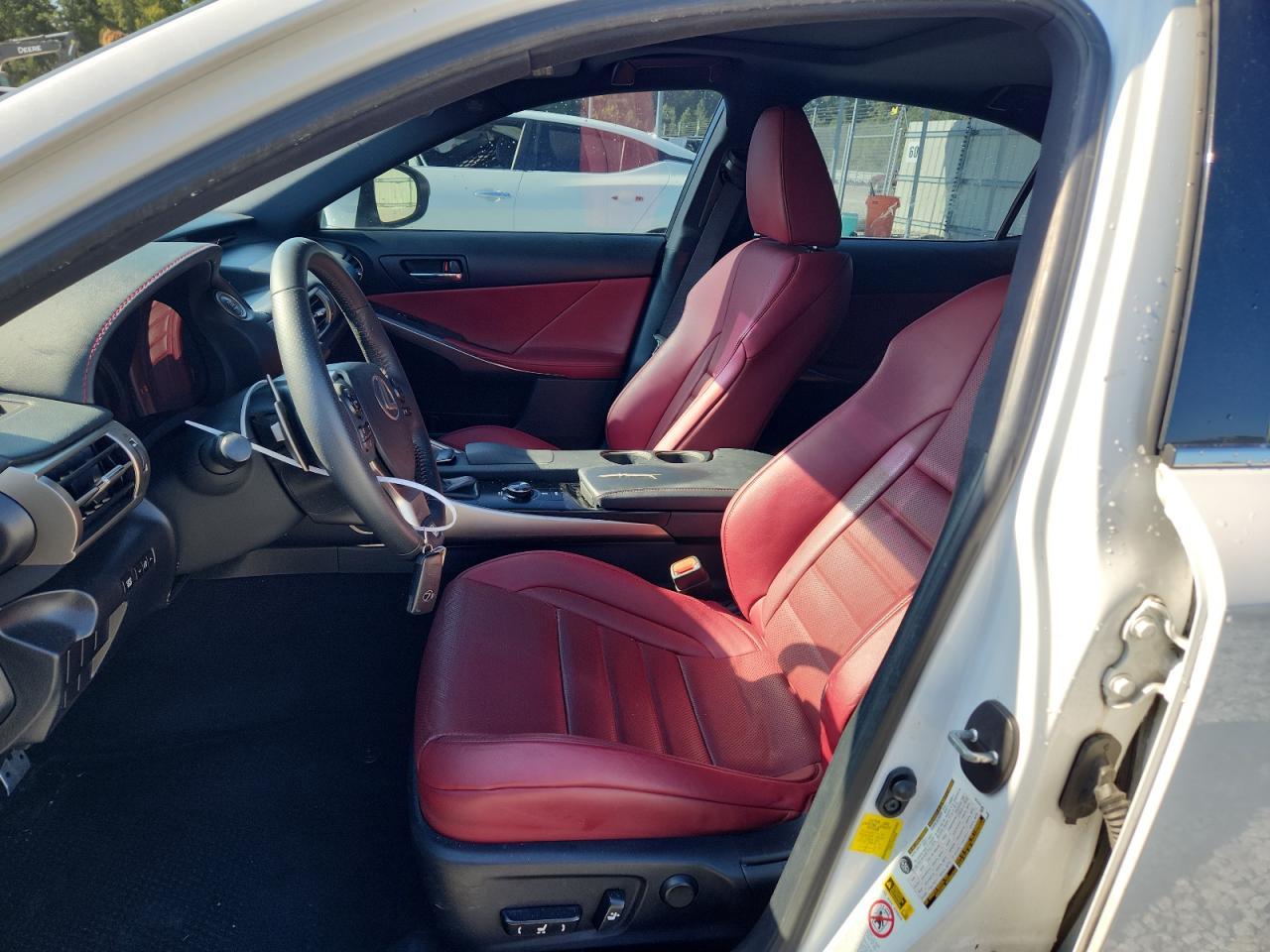 2014 LEXUS Is