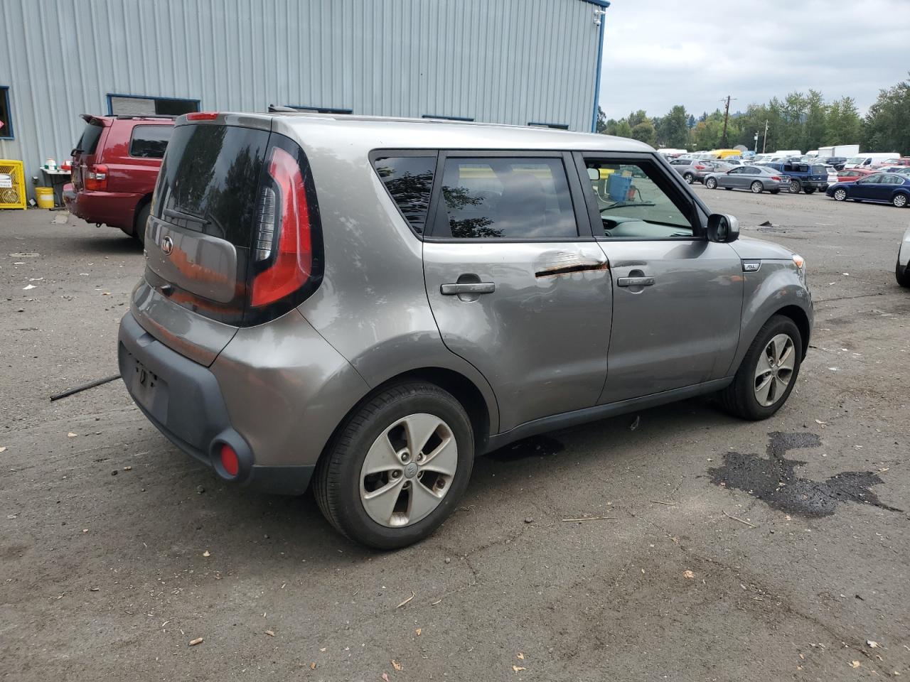 2016 KIA SOUL