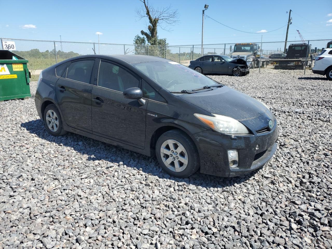 2010 TOYOTA PRIUS