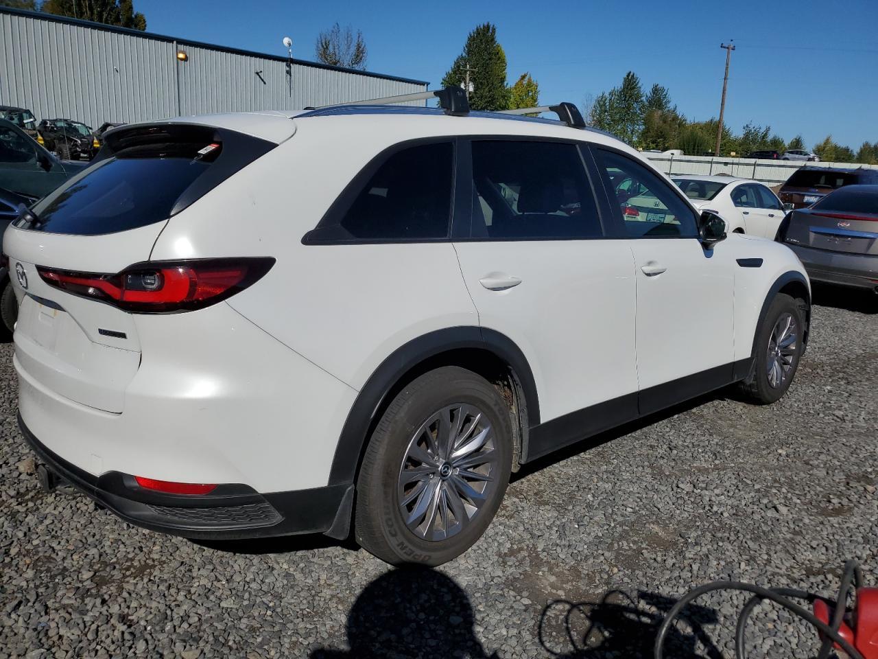 2024 MAZDA CX-90