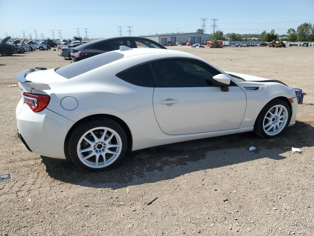2020 SUBARU BRZ