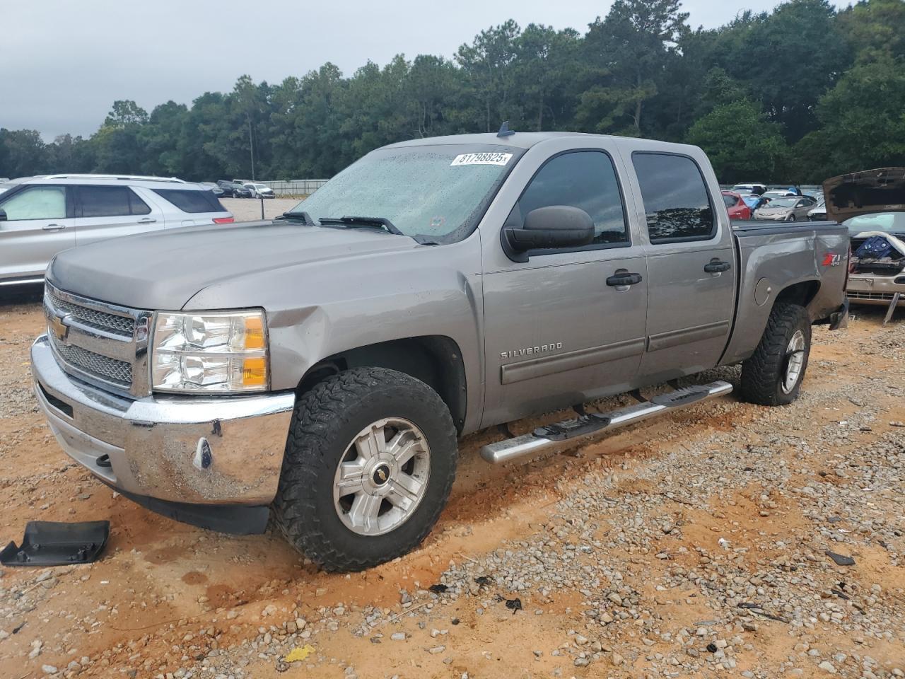 2012 CHEVROLET Silverado