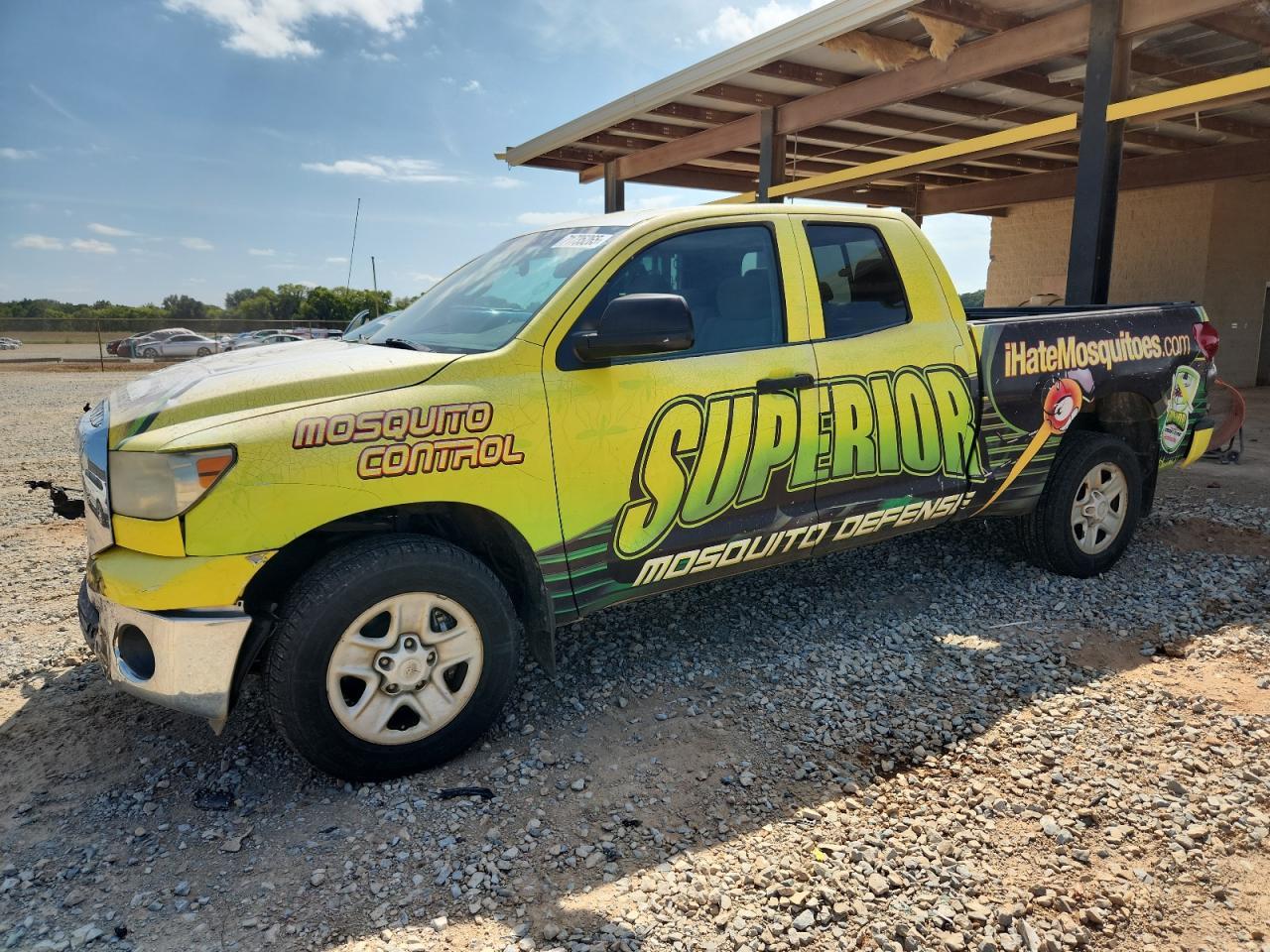 2007 TOYOTA TUNDRA