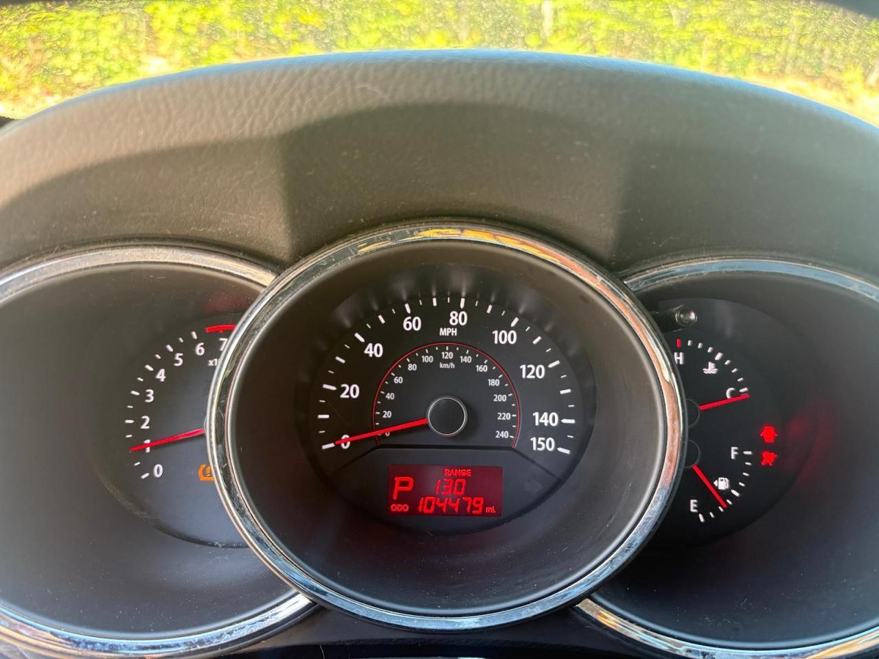 2012 KIA SORENTO