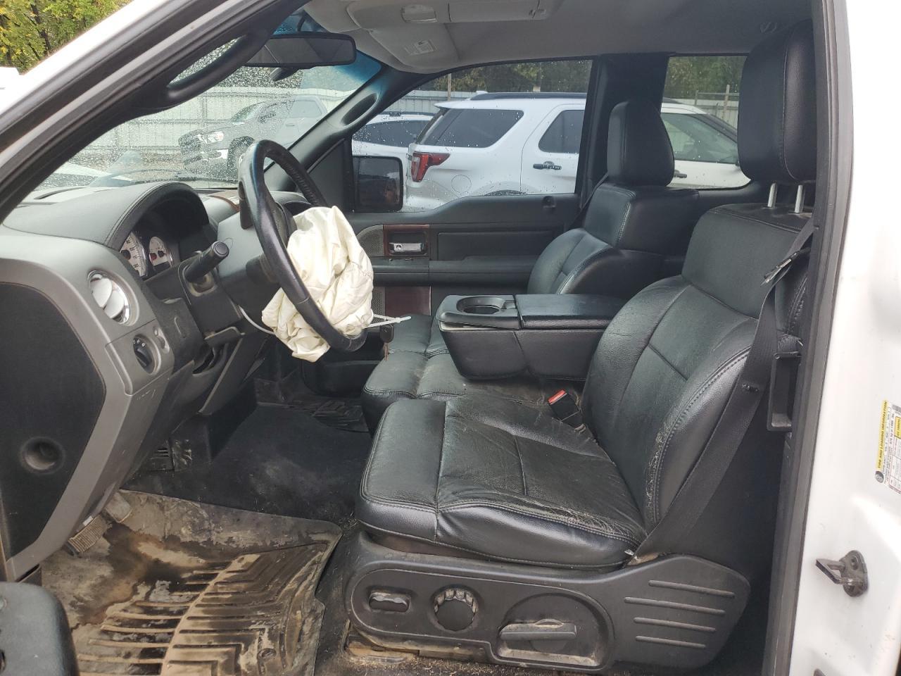 2007 FORD F-150