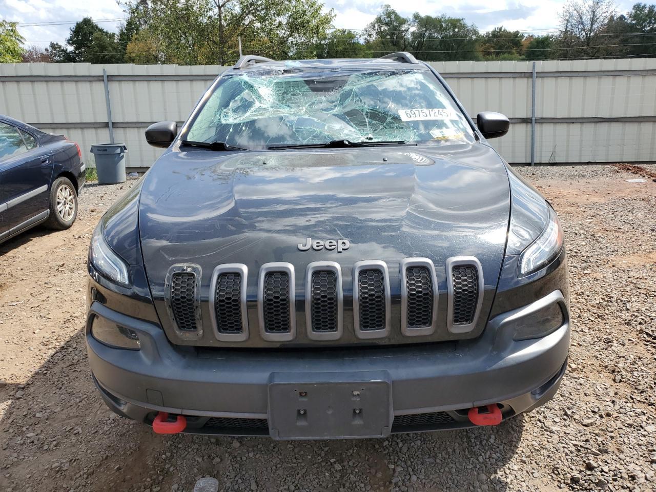 2014 JEEP CHEROKEE