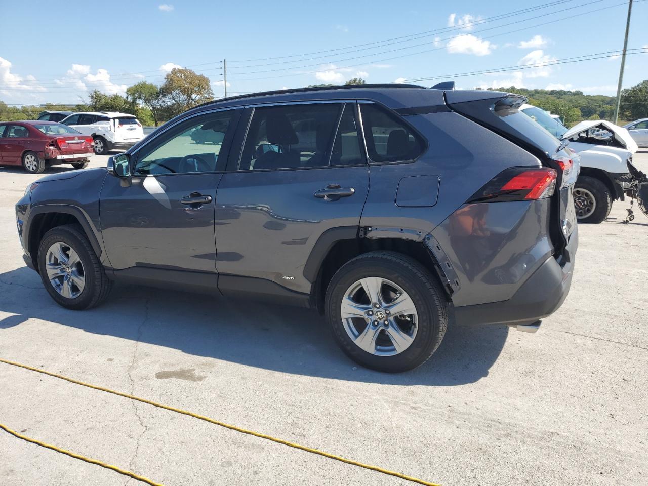 2025 TOYOTA RAV4