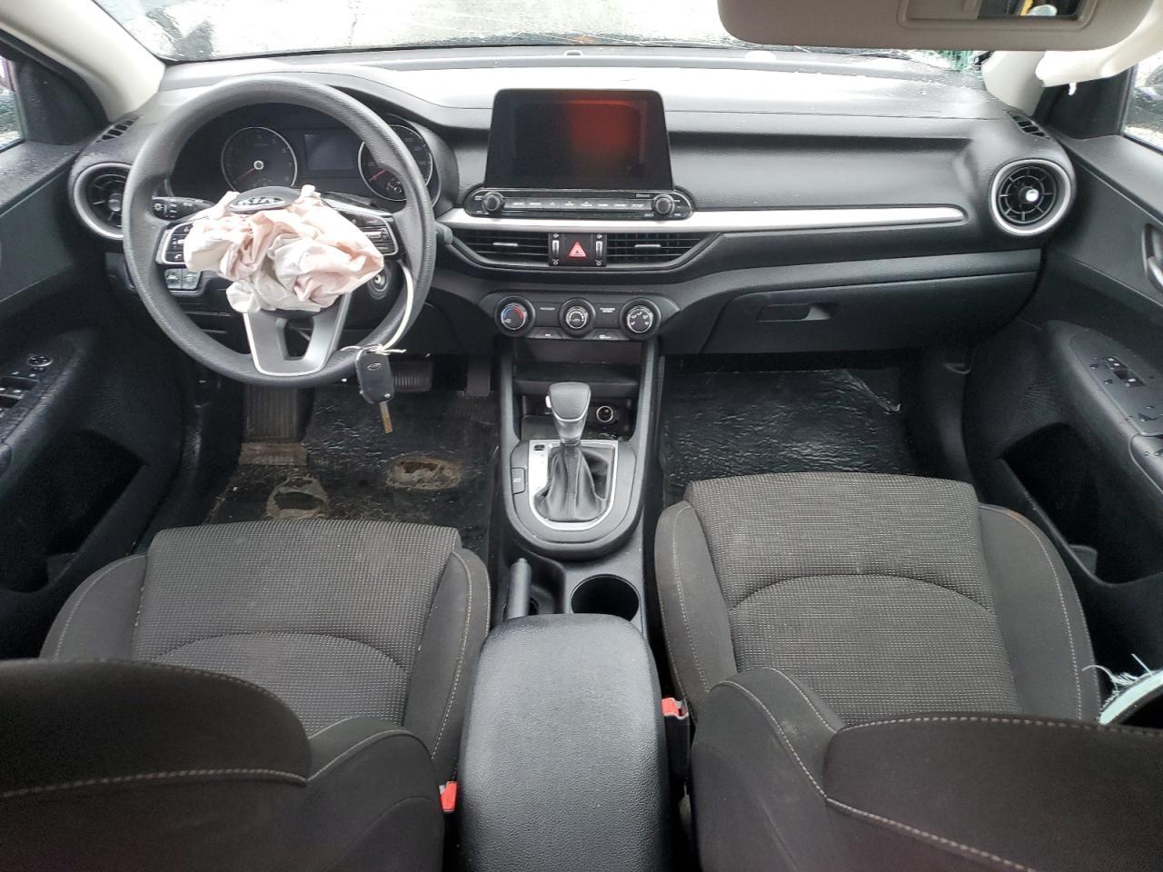 2021 KIA FORTE