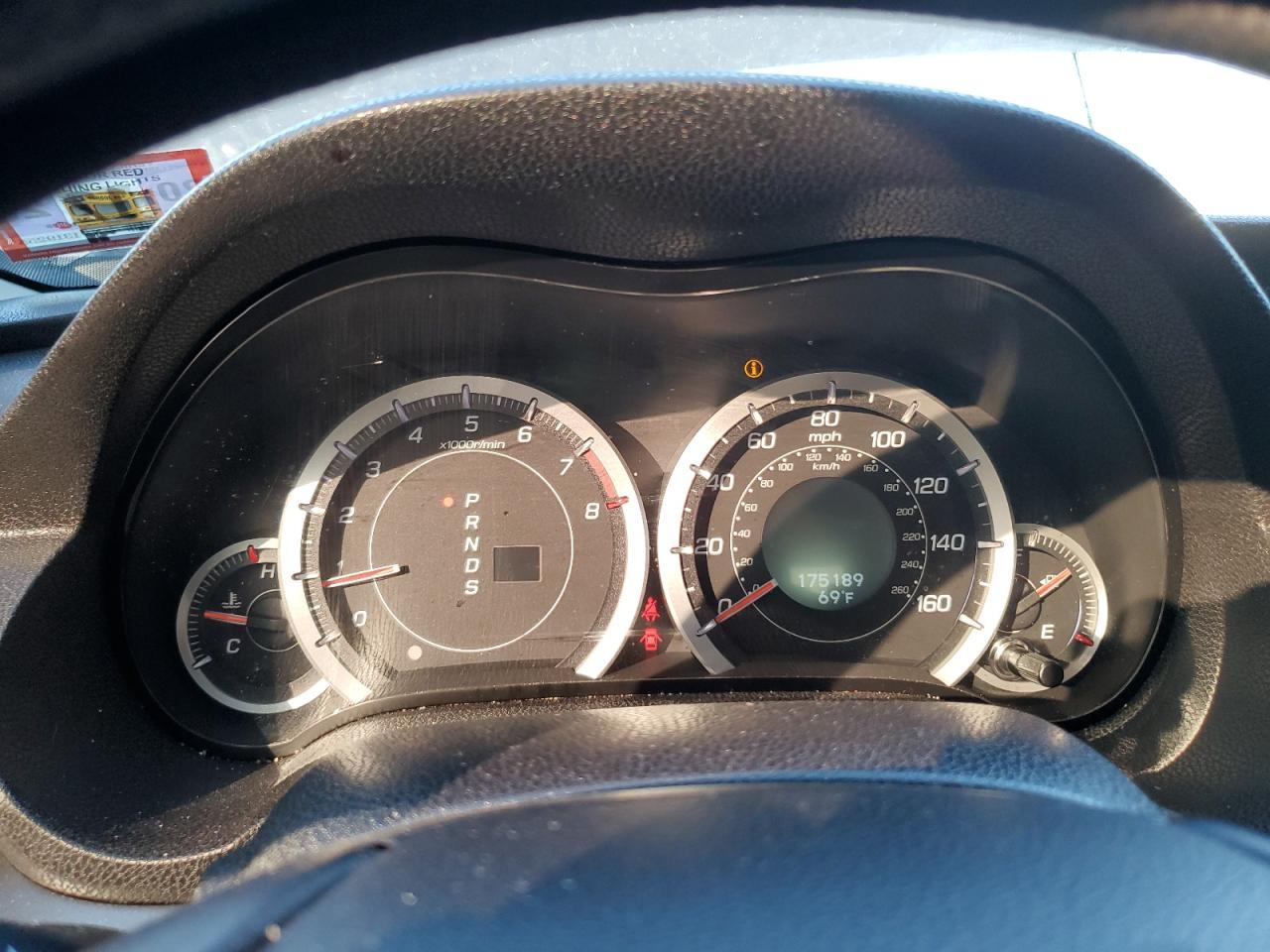 2012 ACURA TSX