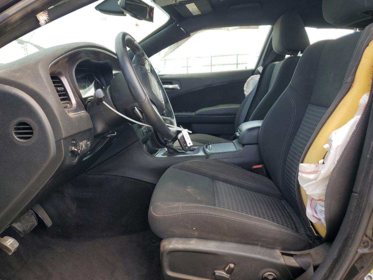 2018 DODGE CHARGER