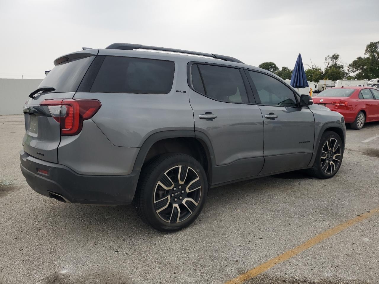 2021 GMC ACADIA