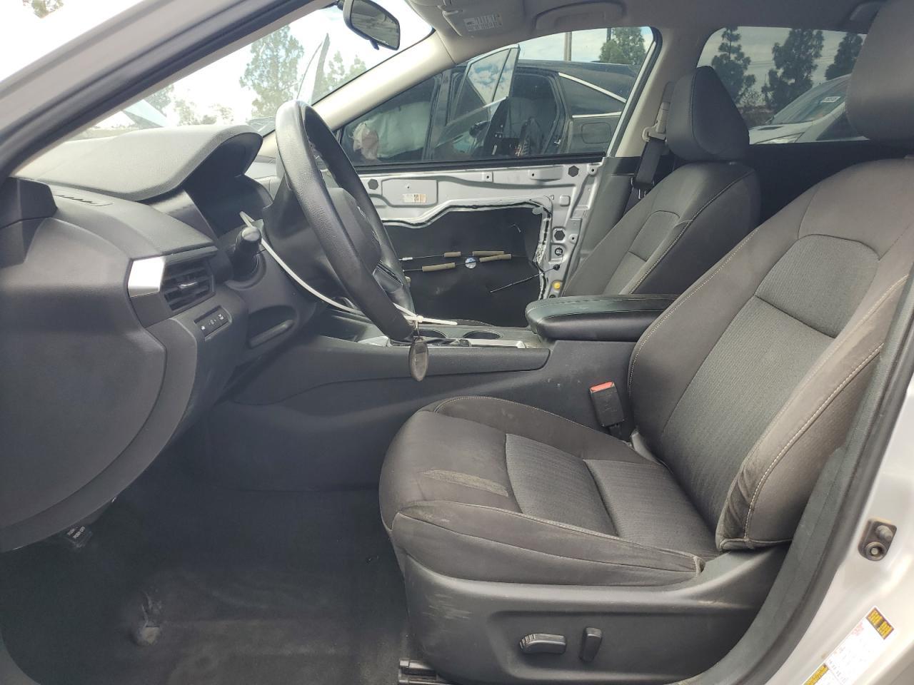 2019 NISSAN ALTIMA