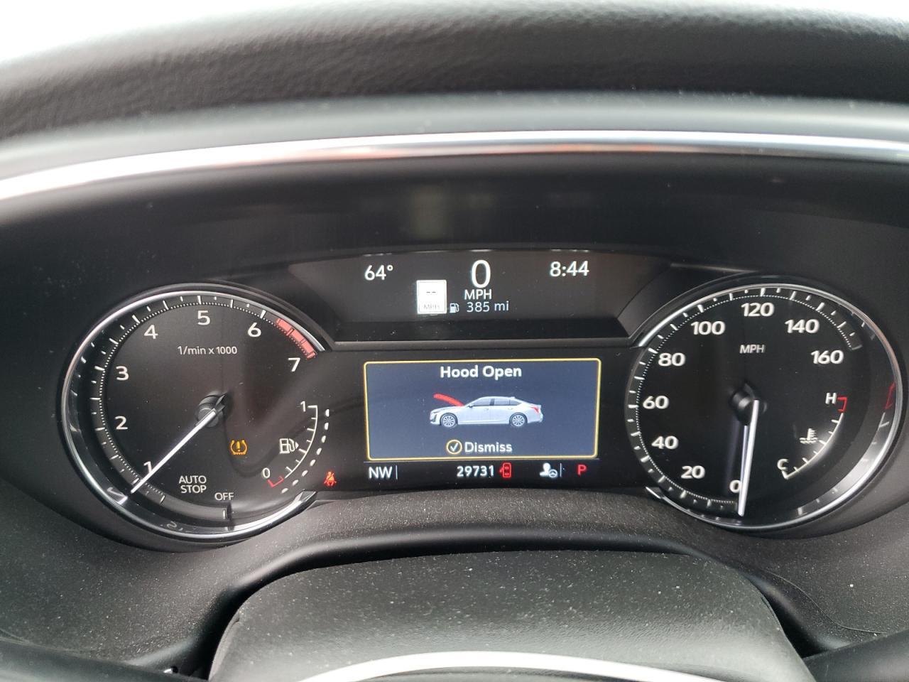 2021 CADILLAC CT5