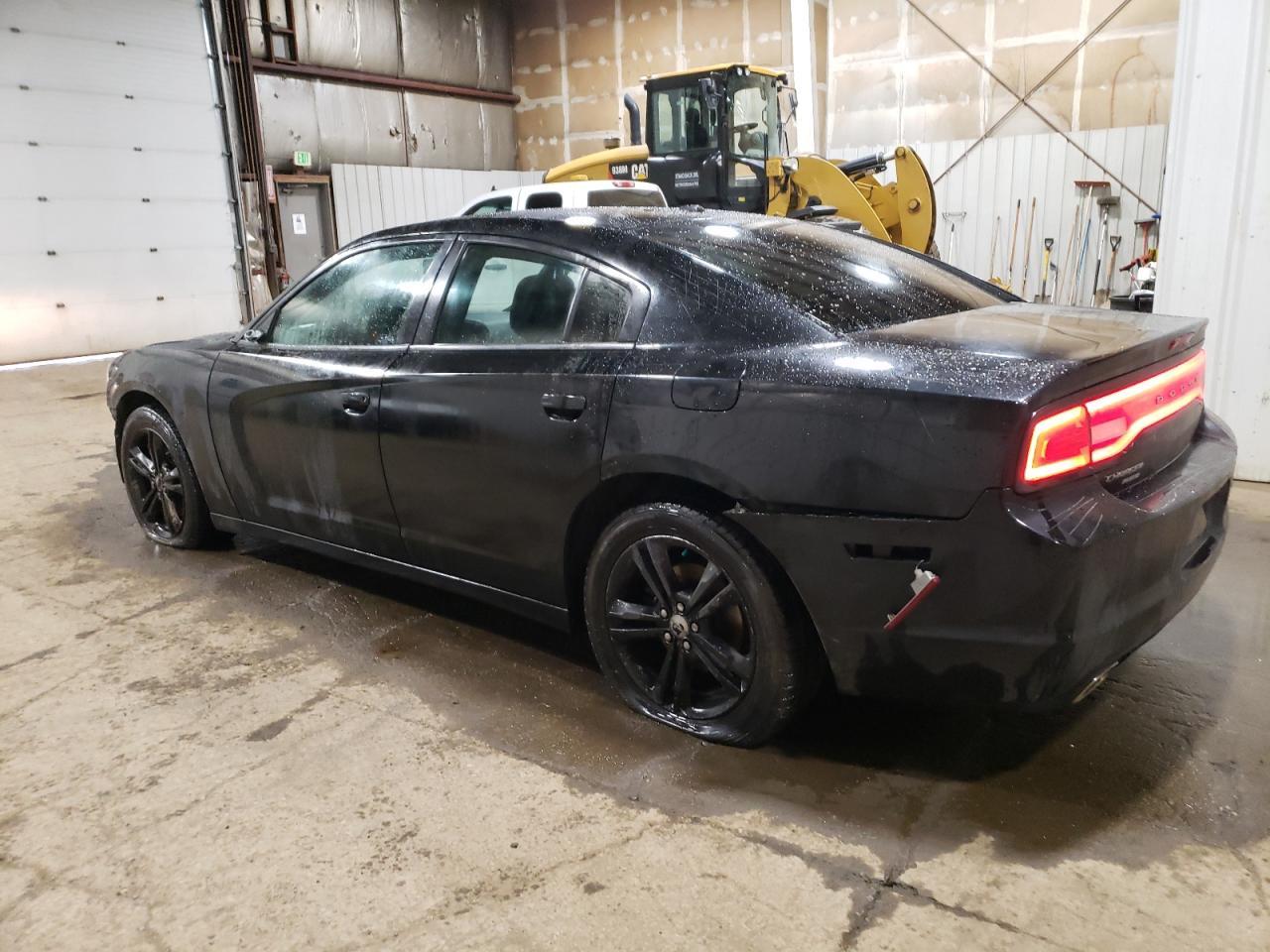 2013 DODGE CHARGER