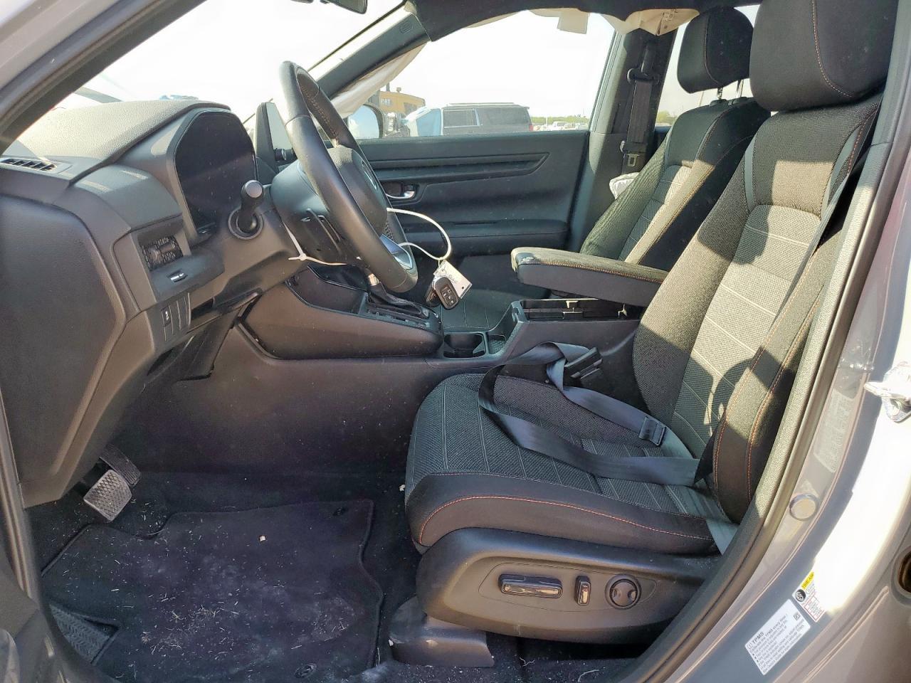 2023 HONDA CR-V