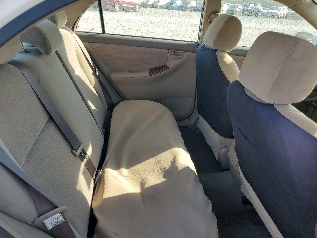 2007 TOYOTA COROLLA