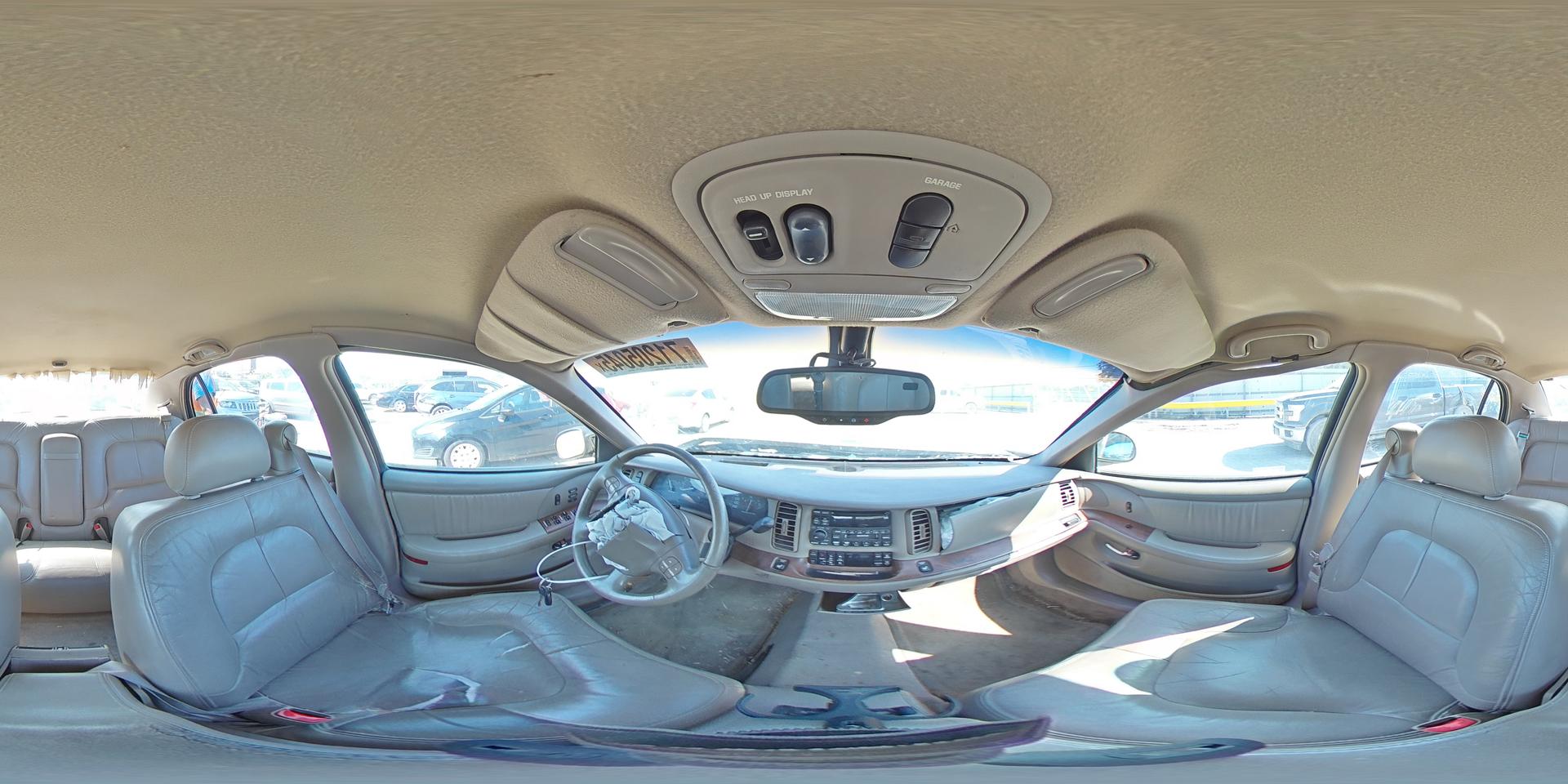 2001 BUICK Park Avenue
