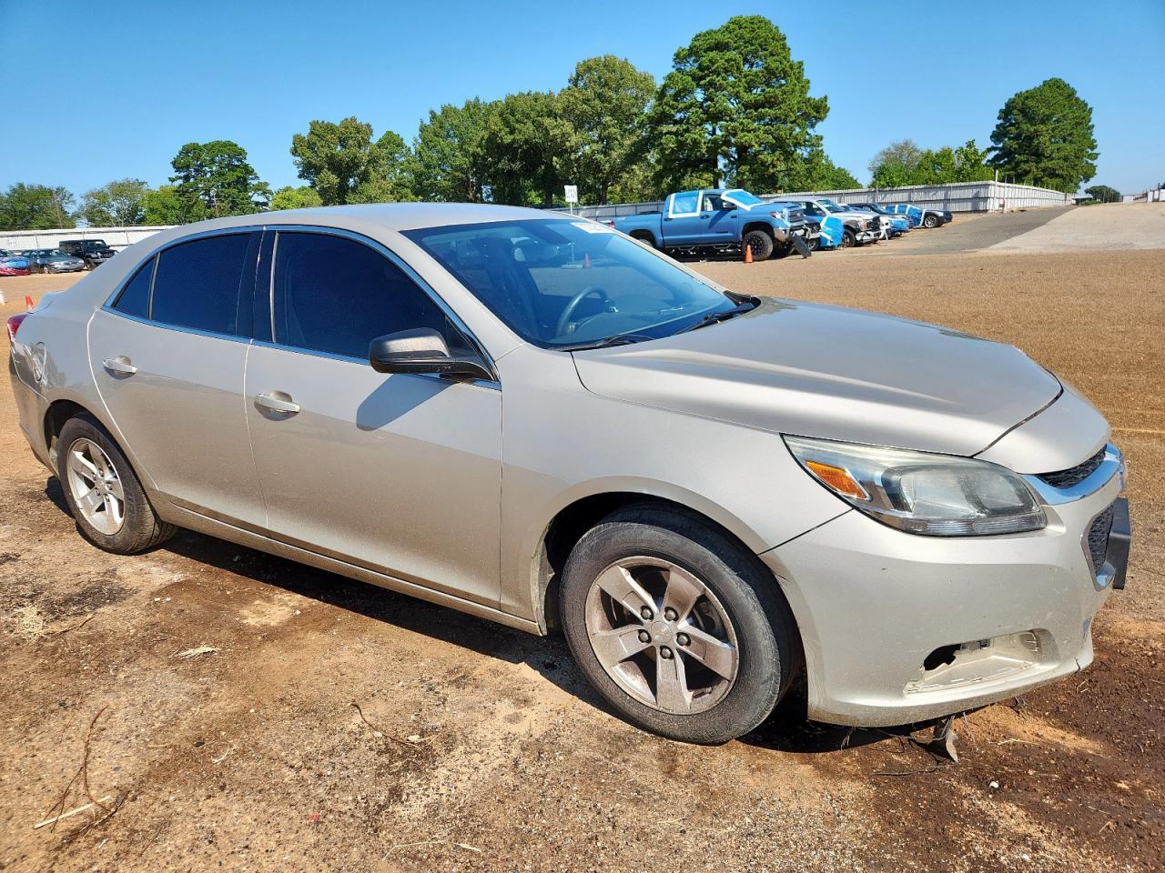 2015 CHEVROLET MALIBU