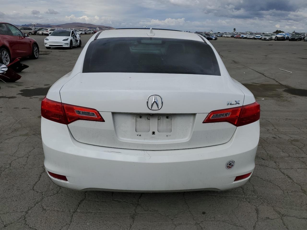 2014 ACURA ILX