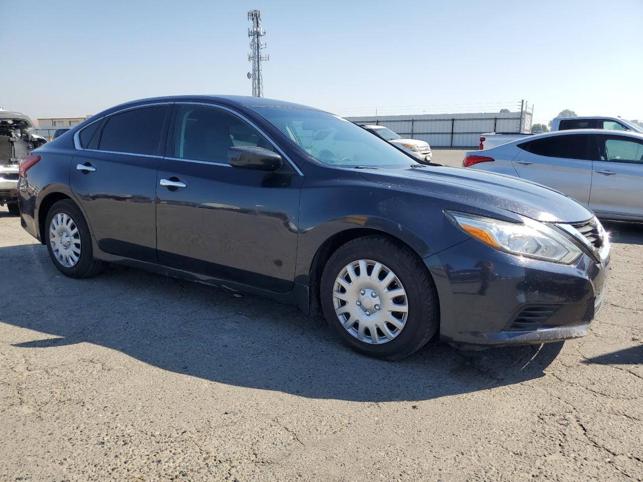 2018 NISSAN ALTIMA