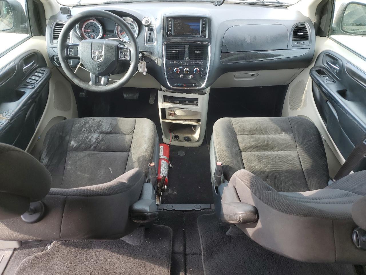 2018 DODGE GRAND CARAVAN