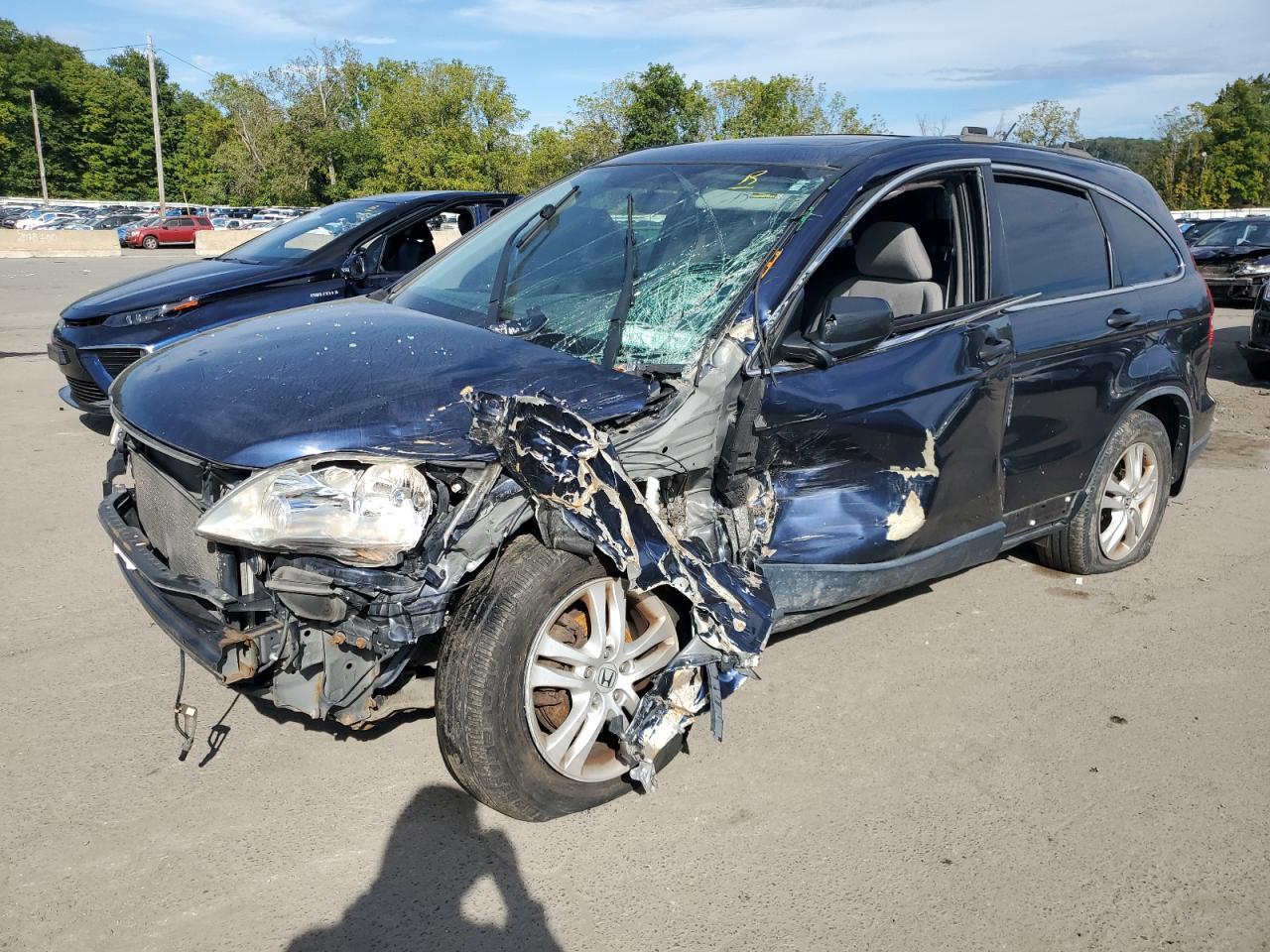 2011 HONDA CR-V