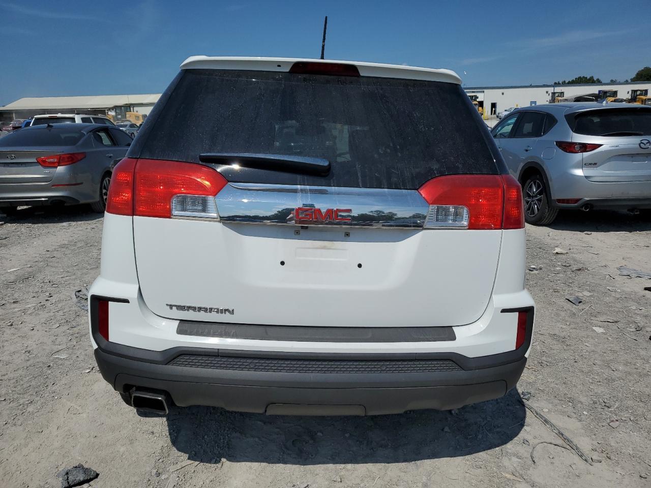 2017 GMC Terrain