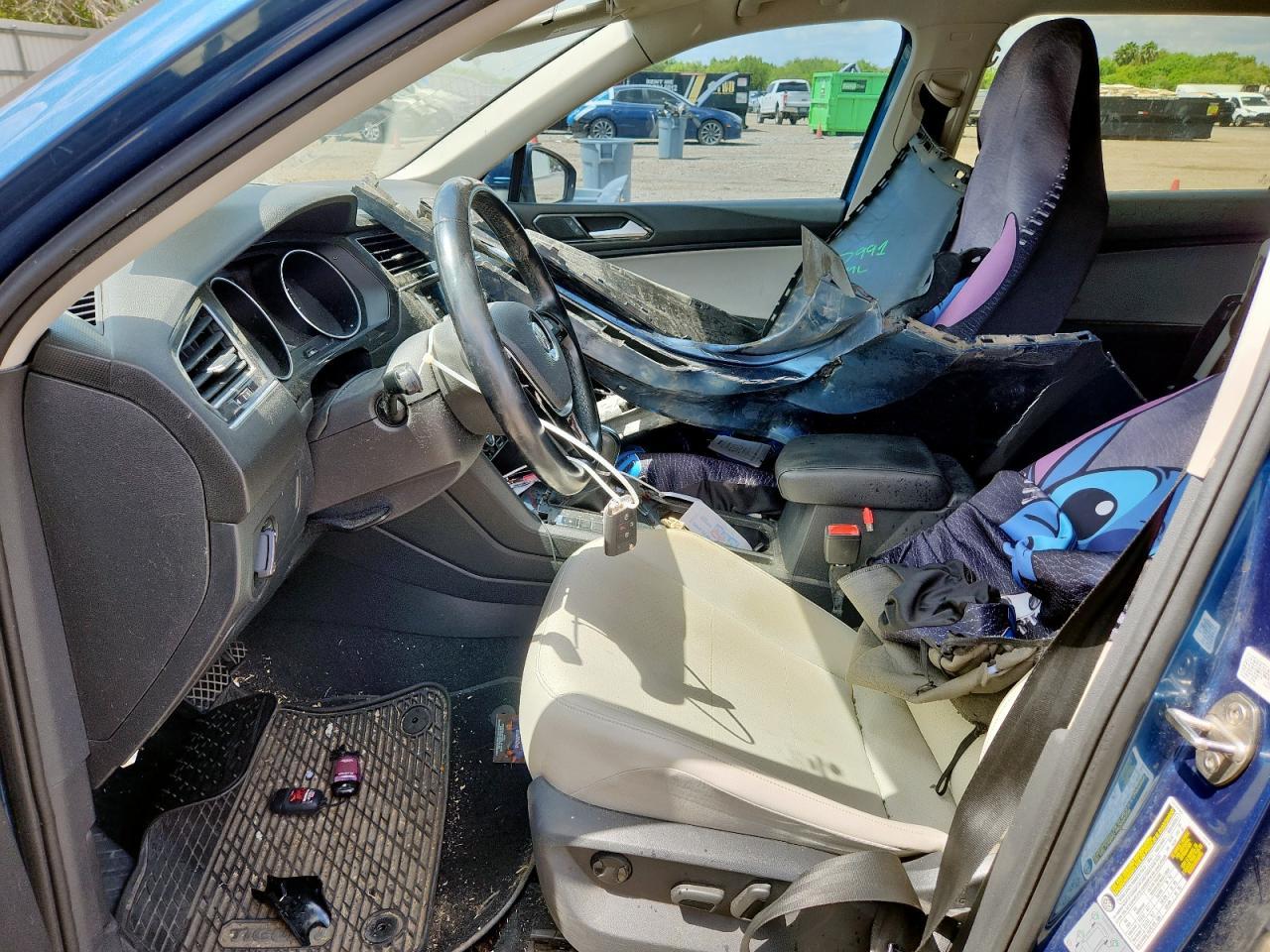 2018 VOLKSWAGEN TIGUAN