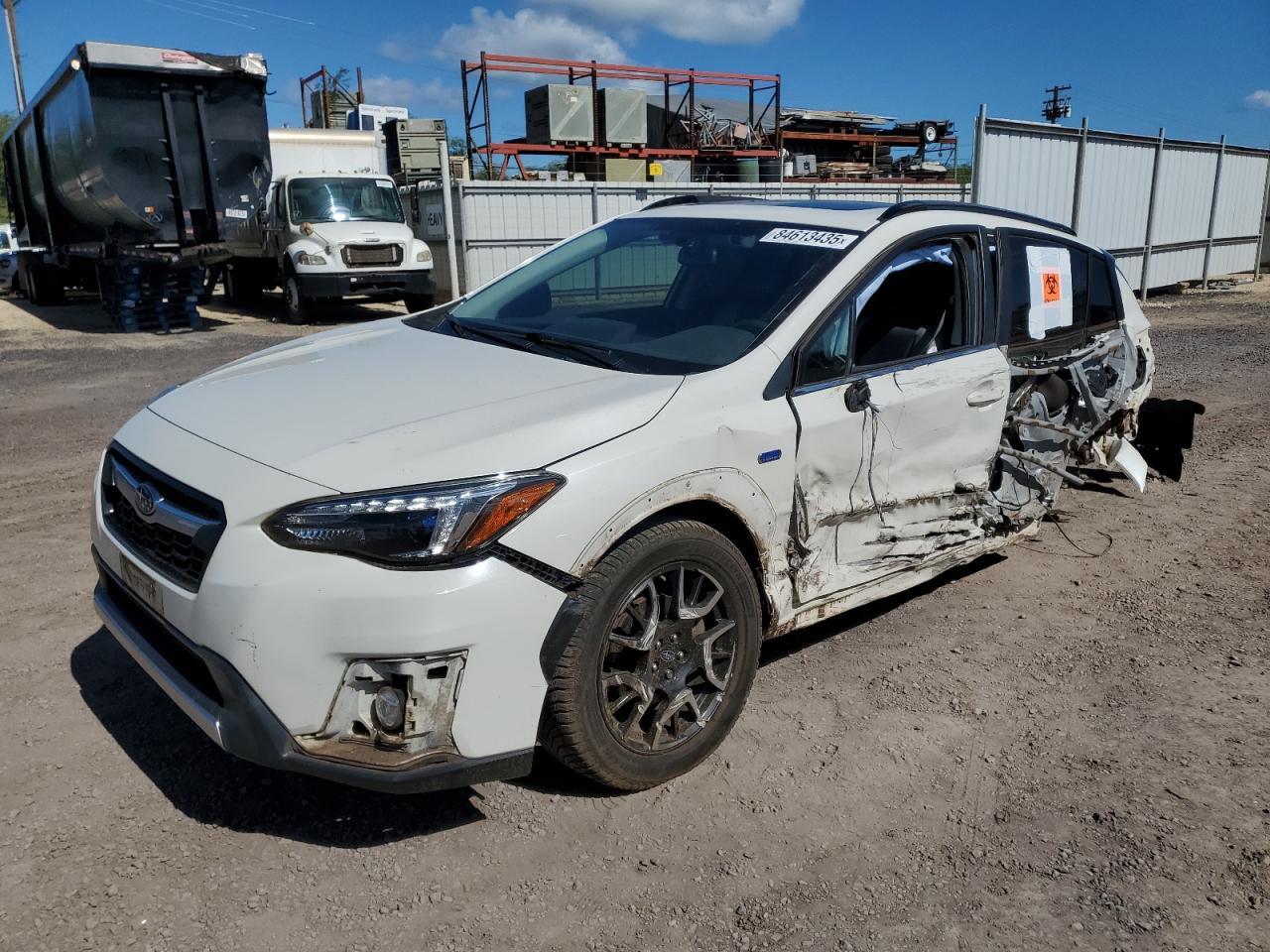 2019 SUBARU Crosstrek