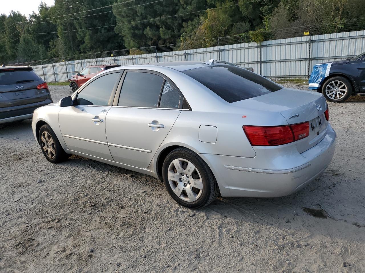 2009 HYUNDAI SONATA