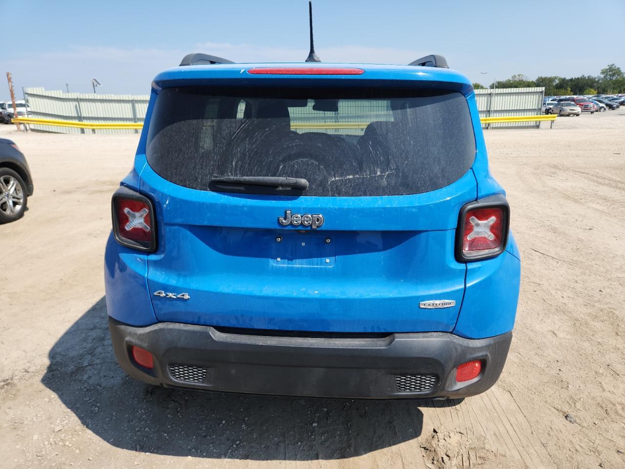 2015 JEEP Renegade