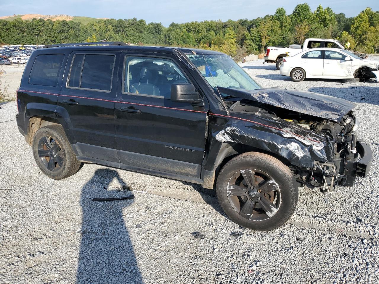 2016 JEEP PATRIOT