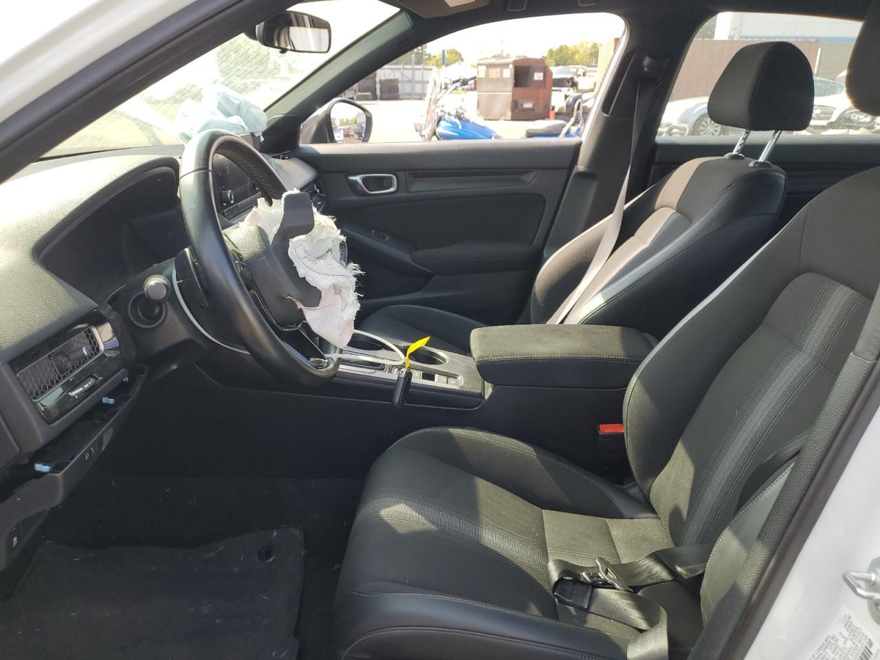 2022 HONDA CIVIC