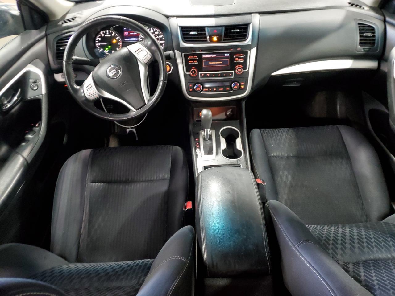 2017 NISSAN ALTIMA