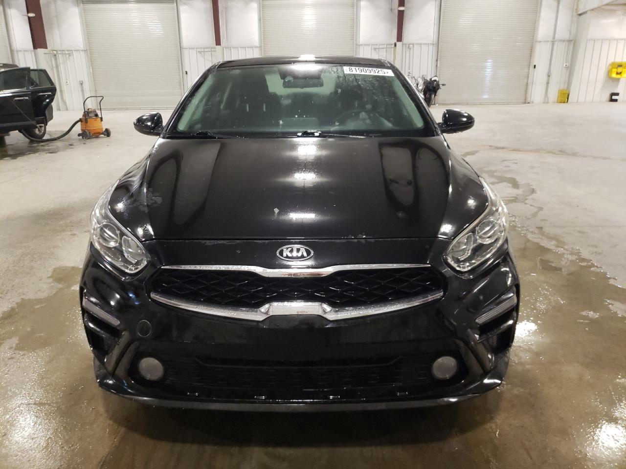 2020 KIA FORTE
