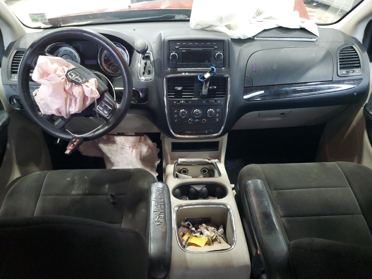 2012 DODGE GRAND CARAVAN