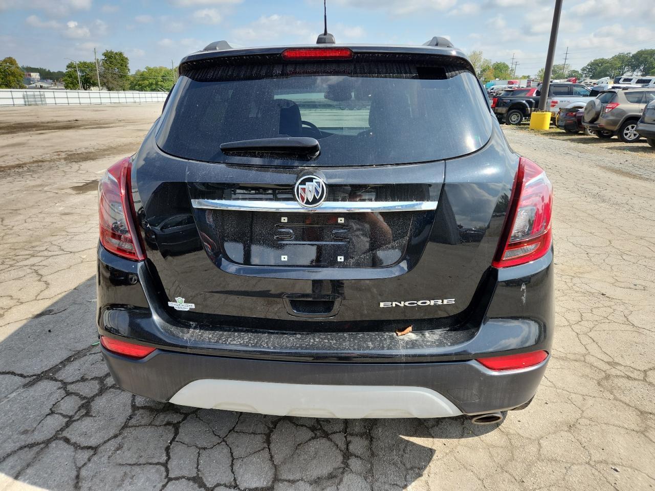 2019 BUICK ENCORE