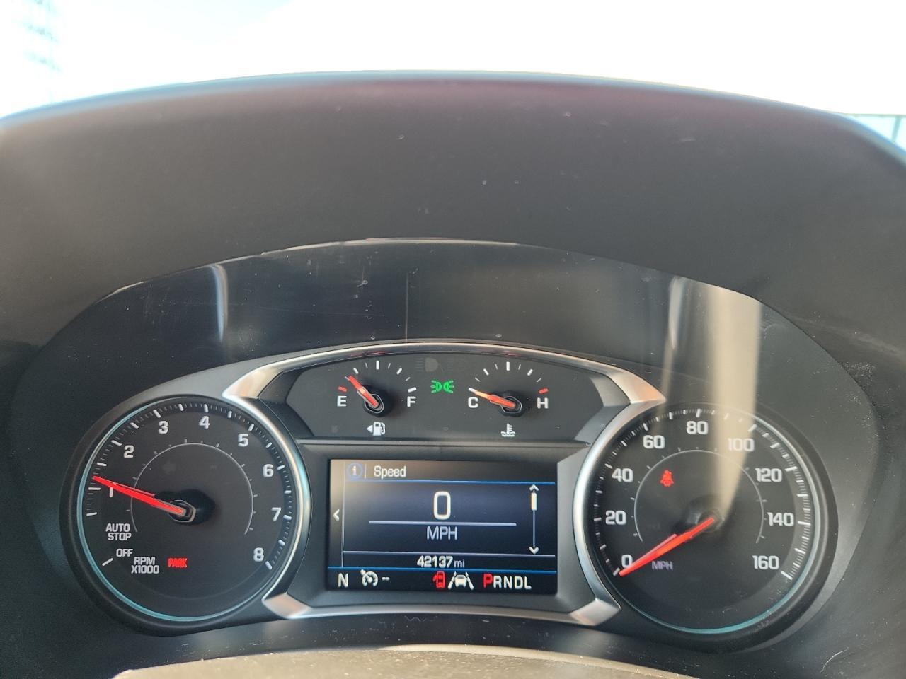 2021 CHEVROLET EQUINOX