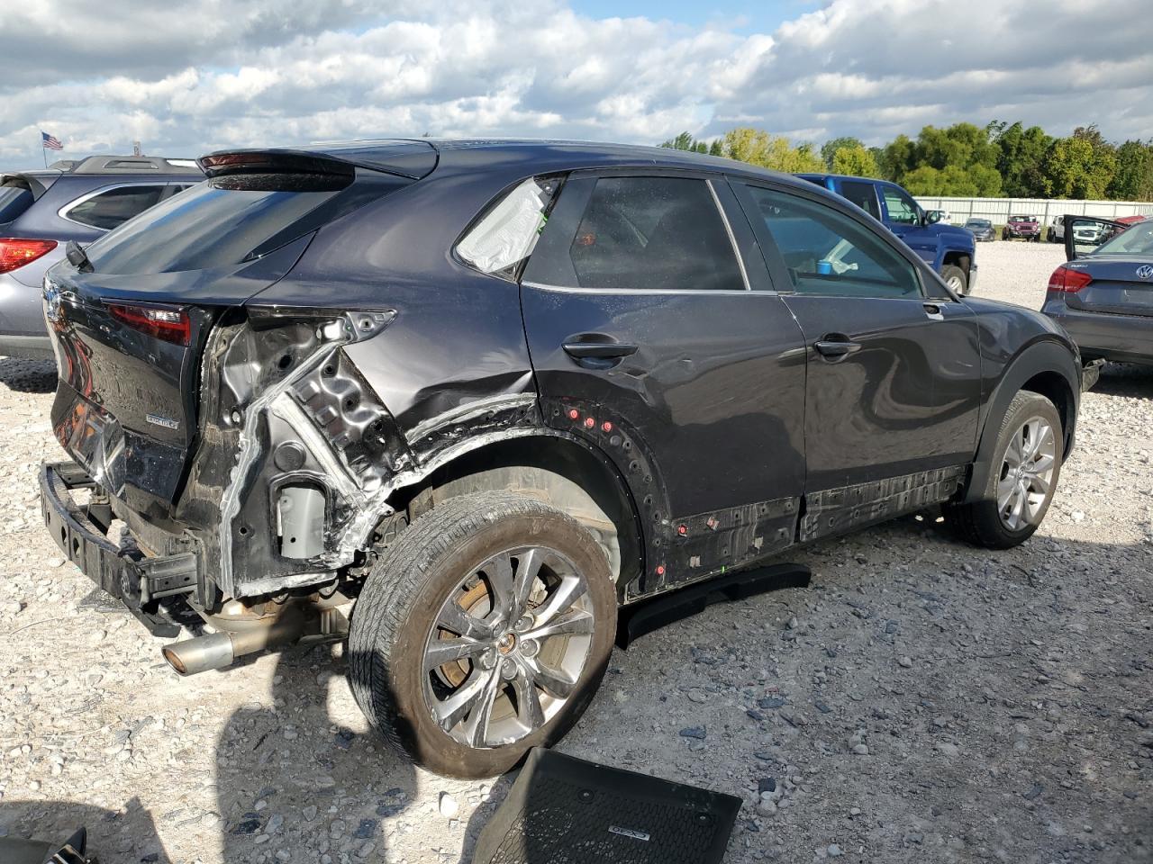 2021 MAZDA CX-30