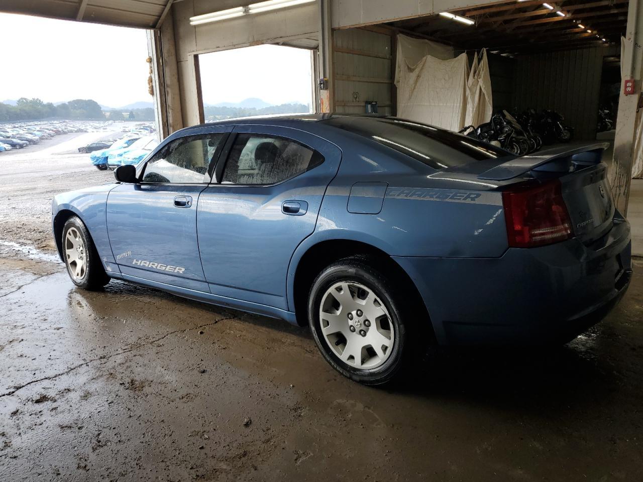 2007 DODGE CHARGER