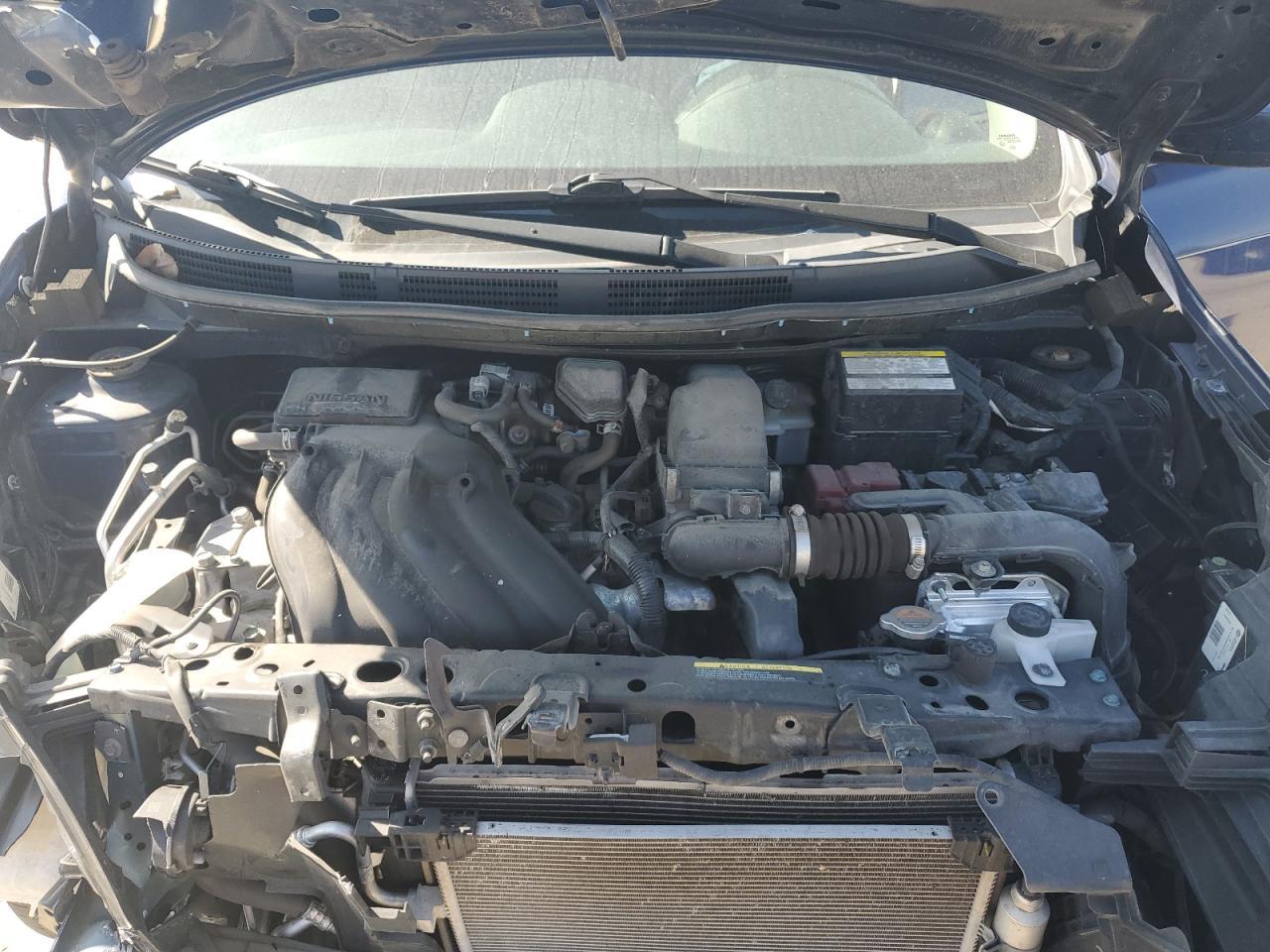 2019 NISSAN VERSA