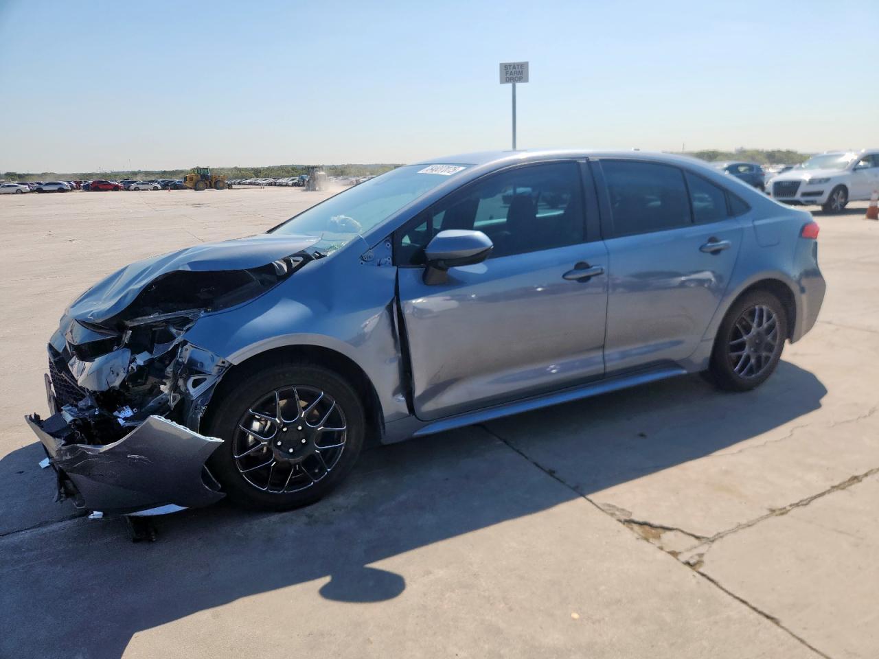 2022 TOYOTA COROLLA