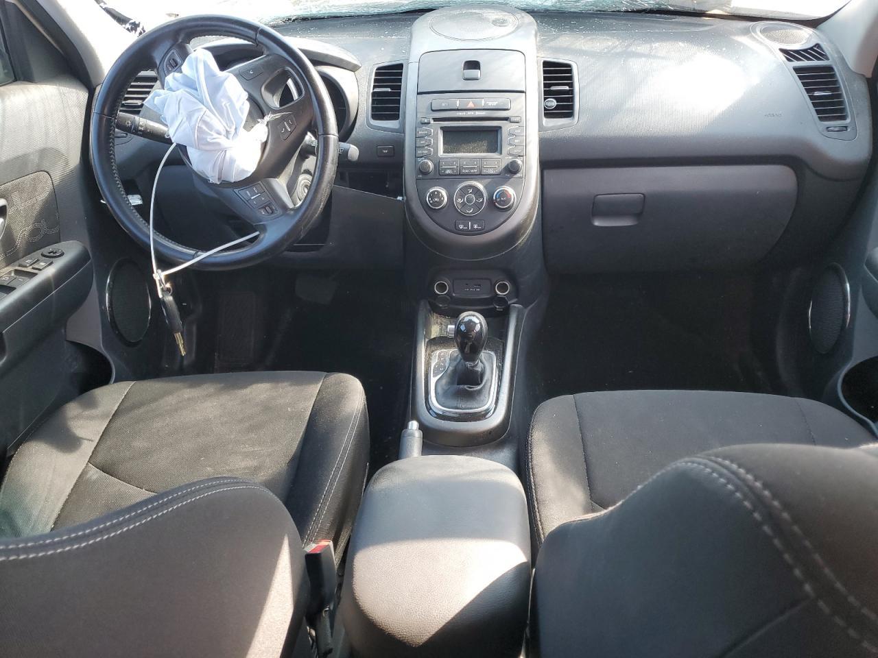 2013 KIA SOUL