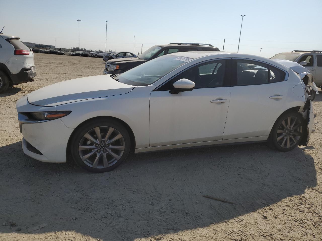 2019 MAZDA 3