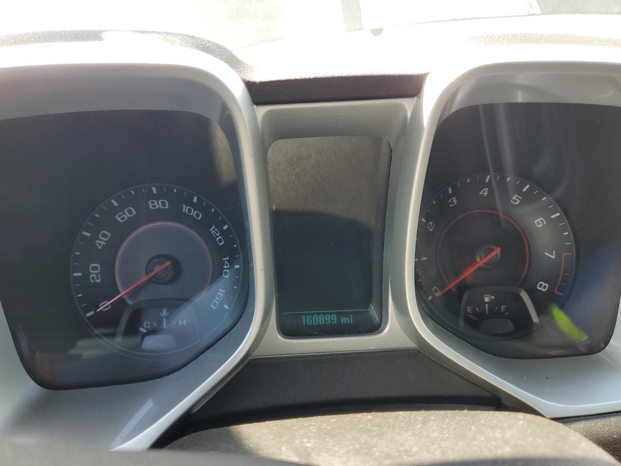 2012 CHEVROLET Camaro