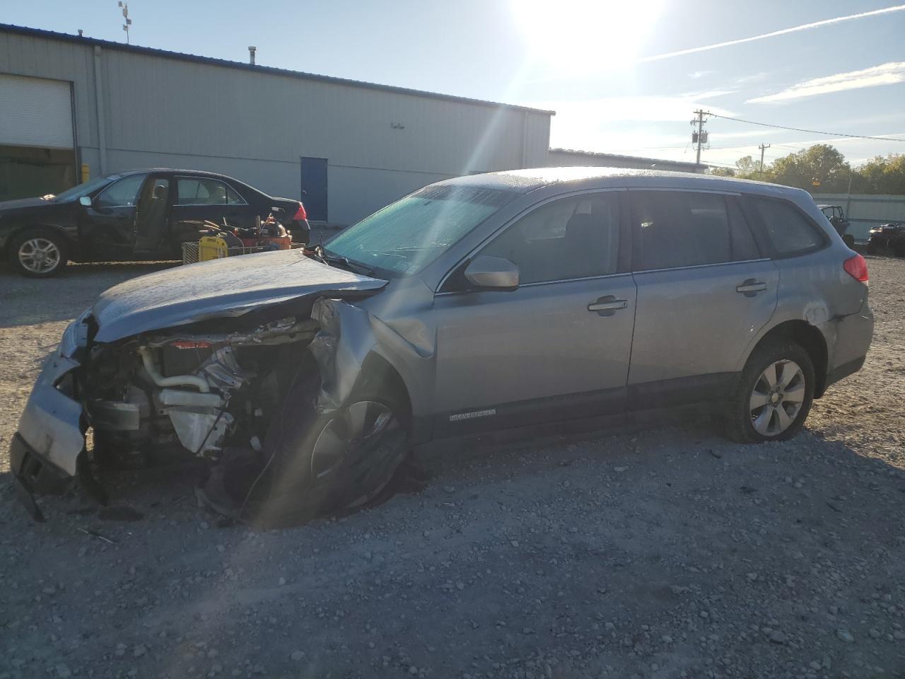 2010 SUBARU Outback