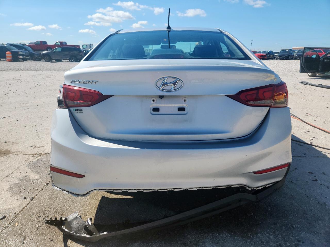 2020 HYUNDAI ACCENT
