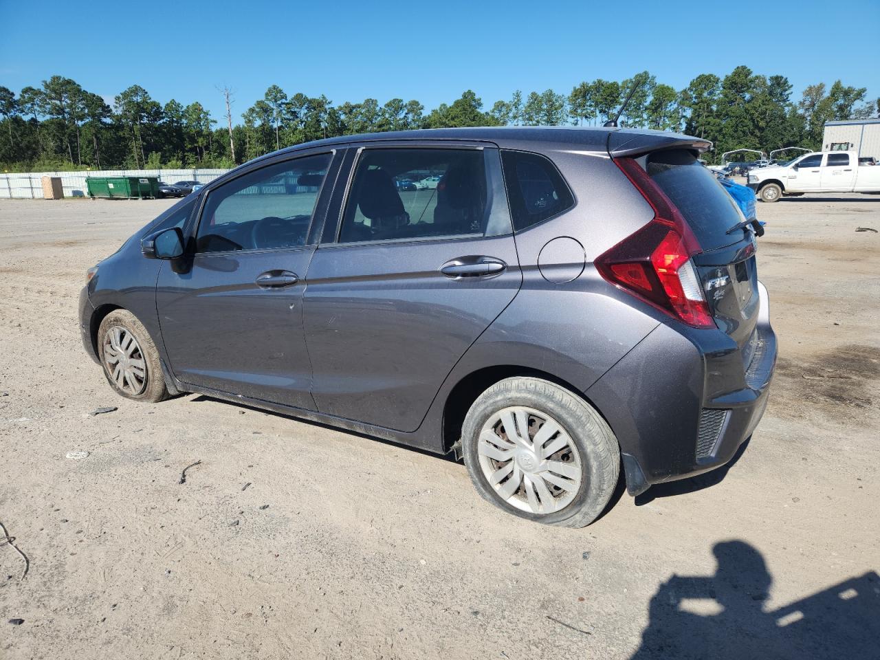 2016 HONDA FIT